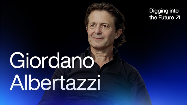 The Race to Power the AI Boom with Giordano Albertazzi, CEO, Vertiv | PTC Interview