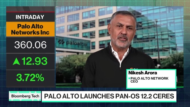 How Palo Alto Wants AI to Patch Cyber Threats in Hours