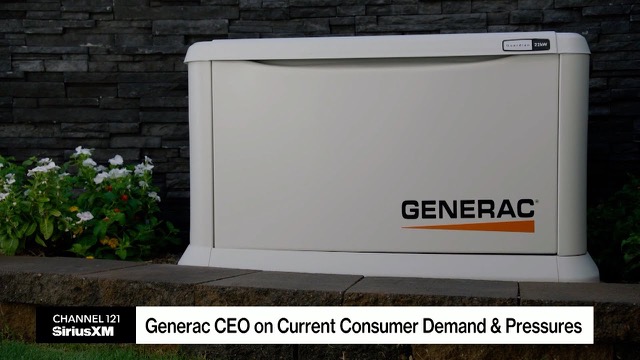 US 'Not Making Enough Houses,' Says Generac CEO