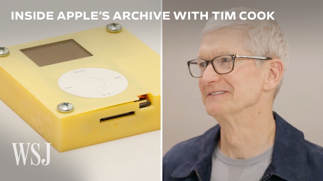 Apple Just Showed Us Rare Prototypes—Even Tim Cook Hasn't Seen Them