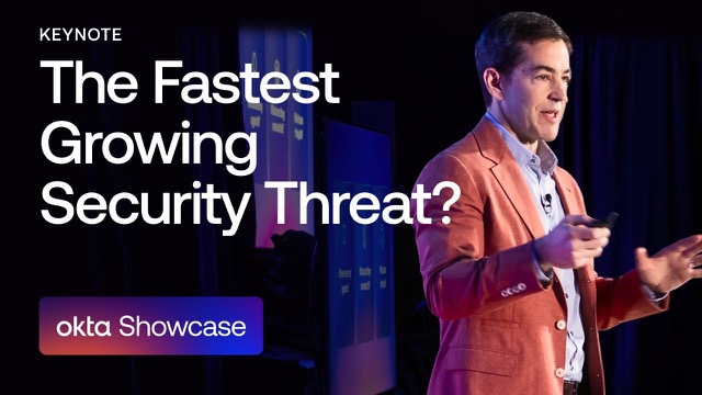 The Rise of the Agentic Enterprise (And How to Secure It) | Okta CEO Todd McKinnon