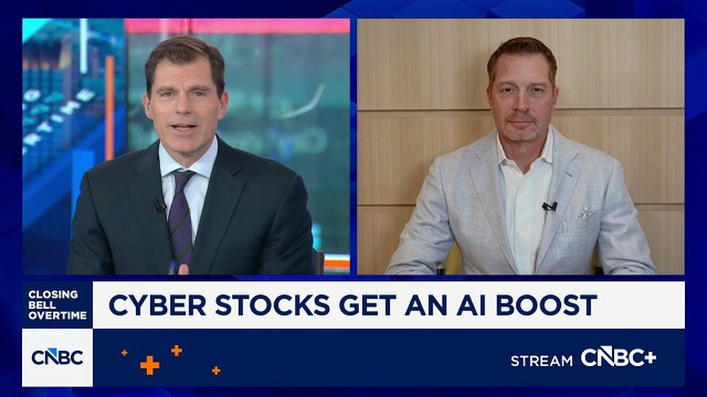 Crowdstrike CEO: AI agents need to be secured, controlled, and governed