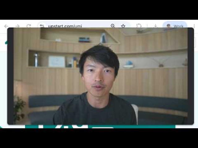 Paul Gu, Co-Founder and CEO, Explains the Upstart Macro Index (UMI) Reporting Changes