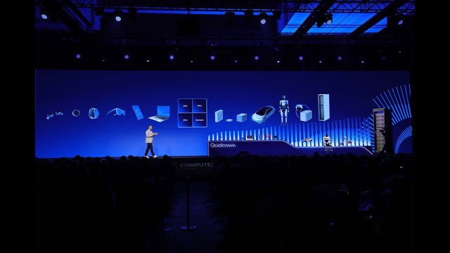 COMPUTEX 2026: Qualcomm CEO Cristiano Amon Keynote