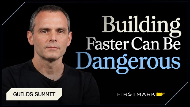 What Happens When 3,000 Engineers Stop Writing Code | Olivier Pomel, Datadog
