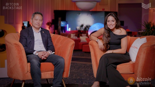 Phong Le: How Strategy's STRC Pays 11.5% From Bitcoin | Bitcoin Backstage