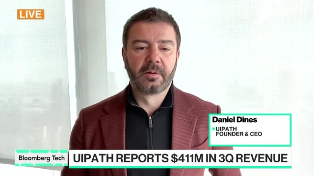 UiPath Earnings Show Accelerating Growth
