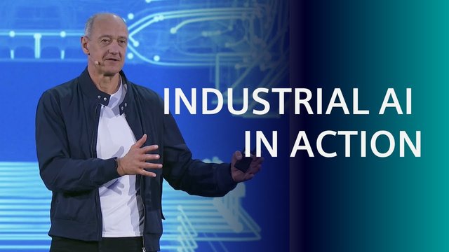Industrial AI in Action | Roland Busch Keynote | VivaTech 2026 Paris