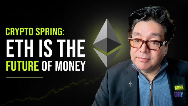 Tom Lee: "Crypto Spring Is Here: ETH Is the Future of Money" | Bitmine Chairman's Message