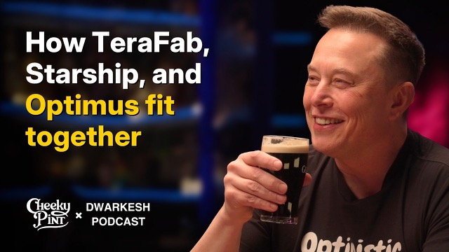 Elon Musk – "In 36 months, the cheapest place to put AI will be space"