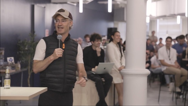 All-Hands at Palantir | Dr. Karp on Sovereign AI