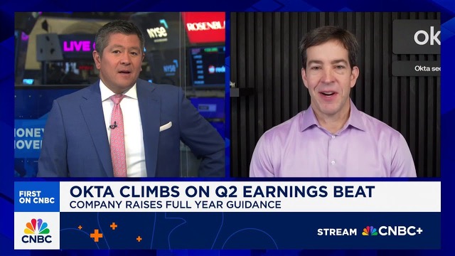 Okta CEO Todd McKinnon: Federal vertical uncertainty turned out to be unwarranted