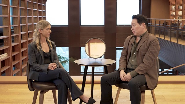 SK Group Chairman Chey Tae-won on SK Hynix's massive memory expansion — full interview