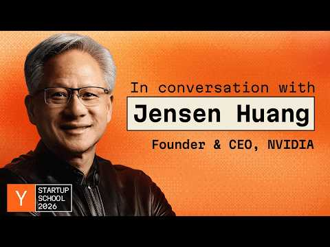 Jensen Huang: The Mindset That Built NVIDIA