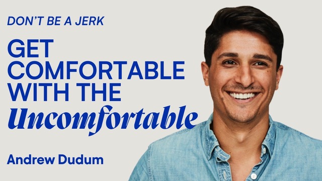 Why Nice Leaders Fail with Andrew Dudum, CEO and Founder of Hims & Hers
