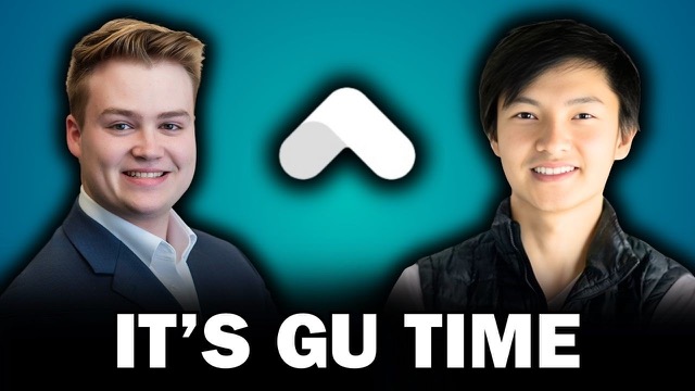 Paul Gu Spills on Plans for Upstart