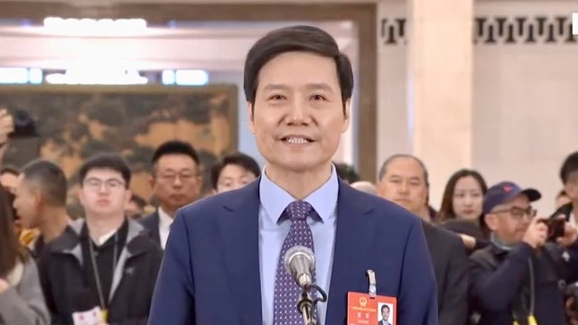 Lei Jun: Xiaomi remains committed to sci-tech innovation in China