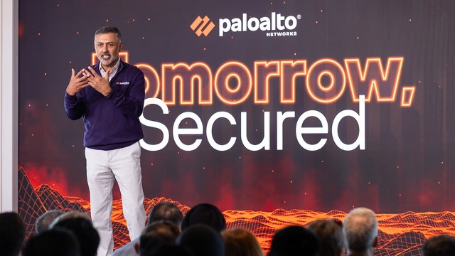 OFFICIAL KEYNOTE: The Future of AI Enterprise Security | Palo Alto Networks