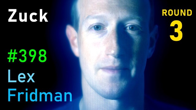 Mark Zuckerberg: First Interview in the Metaverse