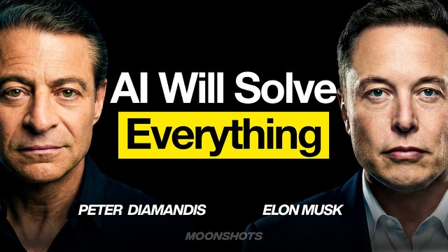 Elon Musk: The Economy Will Be 10x the Size in 10 Years | #239