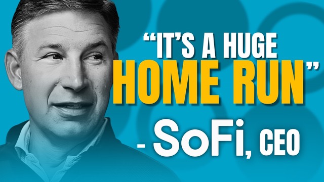 EXCLUSIVE: Speaking With SoFi CEO Anthony Noto After Earnings