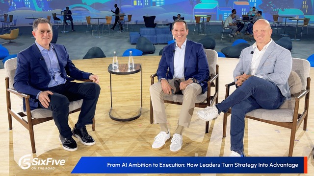 From AI Ambition to Execution: Michael Dell on How Leaders Turn Strategy Into Competitive Advantage