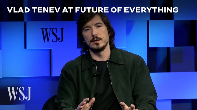 Robinhood CEO Vlad Tenev's Vision of the Future of Investing