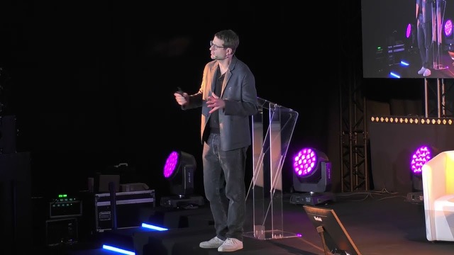 TFR2025 - Keynote Klarna, Sebastian Siemiatkowski, Co-founder & CEO