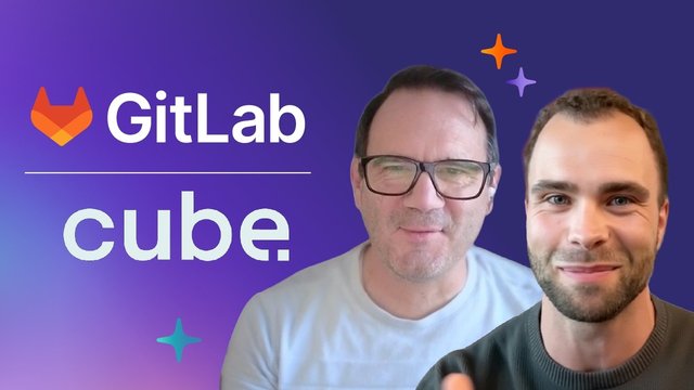 GitLab CEO Bill Staples & Cube: Scaling SDLC with AI Agent Orchestration