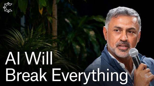 The AI Cybersecurity Crisis Is Here | Nikesh Arora (Palo Alto Networks CEO)