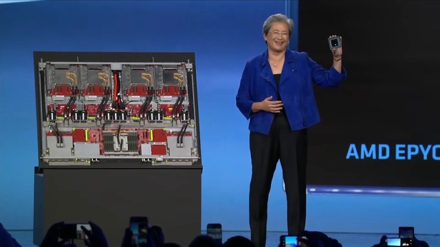 CES 2026 Keynote with AMD's Dr. Lisa Su