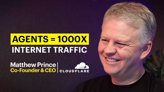 Cloudflare CEO: The Internet's Business Model Is Dead