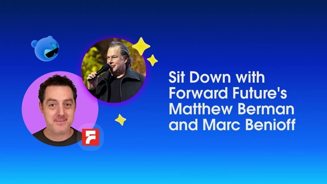Marc Benioff on Agentforce & the Future of AI Agents in Slack | Matt Berman Podcast