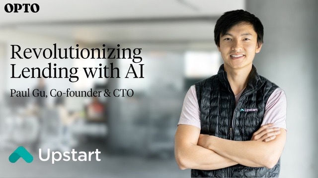 UPST Stock: Upstart's Co-Founder on 92% Loan Automation