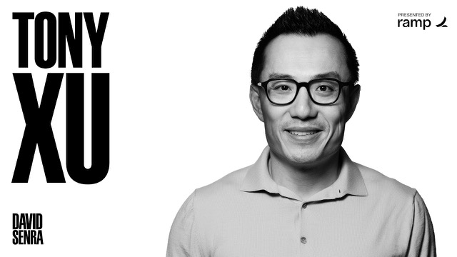 Tony Xu of DoorDash: Surviving 1,000 Days of Startup Hell
