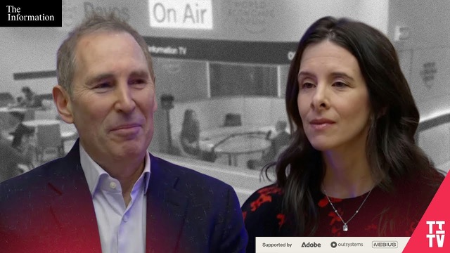 Davos 2026: Amazon CEO Andy Jassy on OpenAI, Trump & AI Commerce
