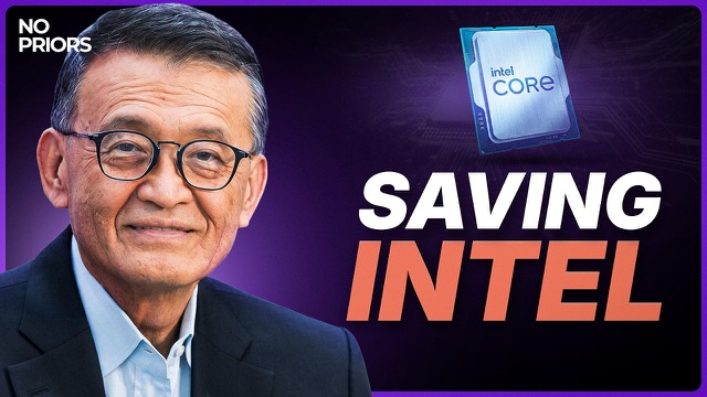 Re-engineering the Semiconductor Supply Chain with Intel CEO Lip Bu Tan