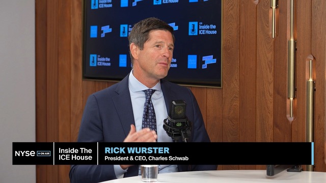 Episode 533: Charles Schwab CEO Rick Wurster on The Power of Investing and Expanding Access