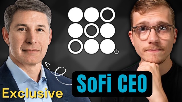 EXCLUSIVE: Anthony Noto Reveals SoFi's 2026 Roadmap