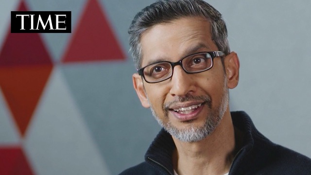 Sundar Pichai Reveals What AI Will Do Next