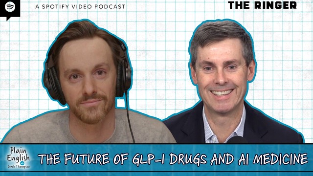 The Future of GLP-1 Drugs and AI Medicine, With Eli Lilly CEO David Ricks