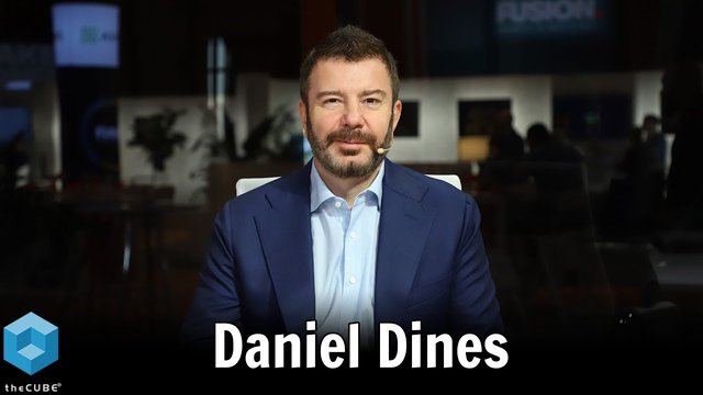 Daniel Dines, UiPath | UiPath Fusion 2025