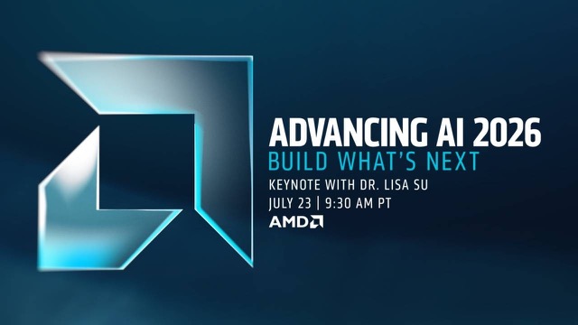 Advancing AI 2026 | Build What's Next with @AMD