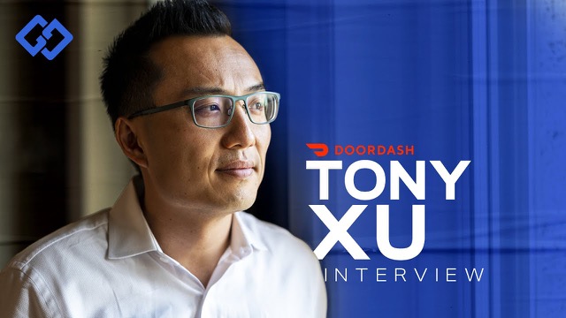 How DoorDash Won: Tony Xu on Culture, Resilience & Making the Right Play