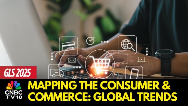 Mapping the Consumer & Commerce: Global Trends | In conversation With Visa CEO Ryan McInerney | GLS