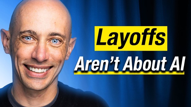 Shopify CEO on How AI is a Scapegoat for Mass Layoffs & Trump Derangement Syndrome in Canada