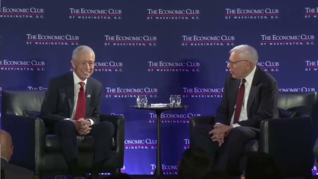 Joaquin Duato, Chairman and Chief Executive Officer of Johnson & Johnson