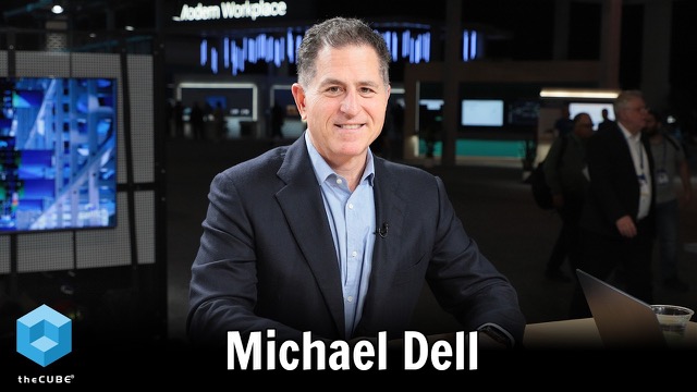 Michael Dell, Dell Technologies | Dell Technologies World 2026