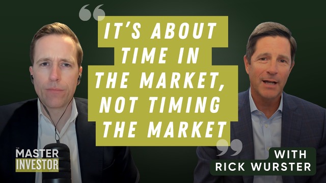 Democratising Investing: Charles Schwab CEO Rick Wurster on the Future of Finance