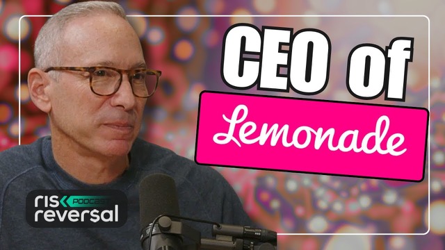 Built for the AI Boom: Lemonade Is Racing Ahead of Old Insurance with CEO Daniel Schreiber